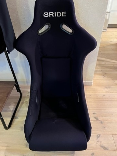 フルバケ BRIDE Zeta1