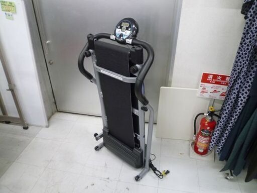 アルインコ 電動プログラムウォーカー AFW5014 ALINCO ルームウォーカー ウォーキング フィットネス 折りたたみ 苫小牧西