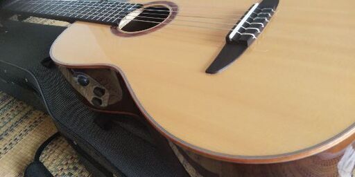 YAMAHAエレガットNCX3