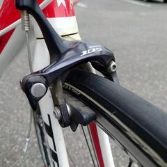 TREK トレック 2.3 2013年製 ロードバイク アルミフレーム 【引取限定・現状渡し】三重県の画像