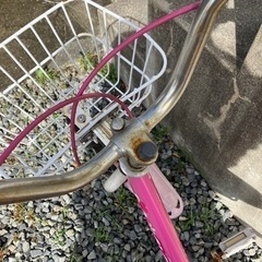 子ども用自転車　14インチの画像