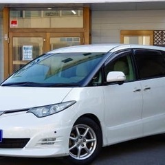 ミニバンの４WD😆❗❗