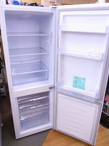 西岡店 高年式 美品 冷蔵庫 175L 2022年製 2ドア ハイセンス/Hisense 