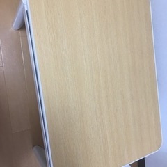 こたつ付きローテーブル