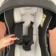 チャイルドシート新生児〜1歳