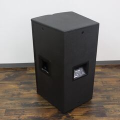 【ヤ取9/1終了】≪T110ジ-②≫ 完動品/極美品 EV/エレクトロボイス PAスピーカー TX1152 Electro-Voice 2WAYフルレンジ/パッシブスピーカー/15インチ/スピコン/エレボ/ライブ/イベント/コンサート 音響機器 現状品の画像