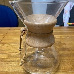 ケメックス　コーヒーメーカー　6カップの画像