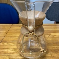 ケメックス　コーヒーメーカー　6カップ