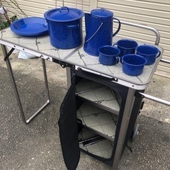 サウスフィールドキッチンセット