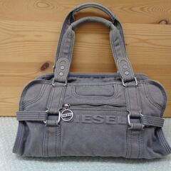 DIESEL ディーゼル　ハンドバッグ/トートバッグ/ボストンバ...