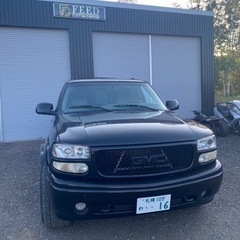 GMC ユーコン　デナリ
