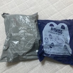 【無料】未開封 ハッピーセット おもちゃ 2個