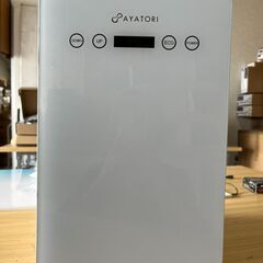 １台～　ジャンク品　冷温庫　１０L　