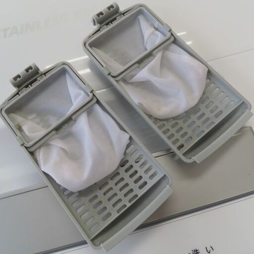 ♪TOSHIBA/東芝 洗濯機 AW-45M9 4.5kg 2021年製♪