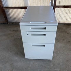 KOKUYO サイドワゴン　脇机　2台有りますの画像