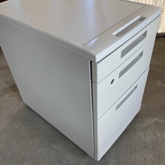 KOKUYO サイドワゴン　脇机　2台有りますの画像