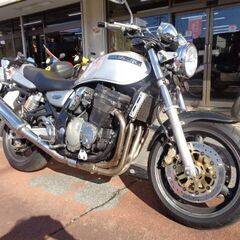 NO.4491　イナズマ１２００　油冷４サイクル４気筒１２００ｃ...