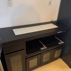 キッチン棚　写真追加