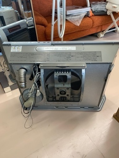 美原店　コロナ　FFストーブ　FF-AG6812H　アグレシオ　2012年製　燃焼確認済み