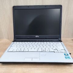 ノートパソコン i5-2520M CPU 2.50GHz メモリ...