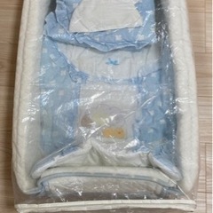 ベビークーハン　クーハン　赤ちゃん　ベッドの画像