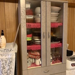 食器棚🧚‍♀️の画像