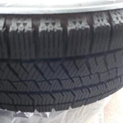 値下げしました！スタッドレスタイヤ　ブリジストンの画像
