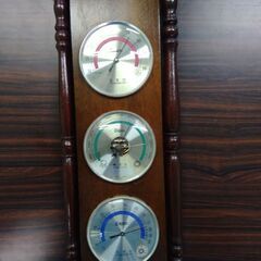 202 温度計・晴雨計・湿度計