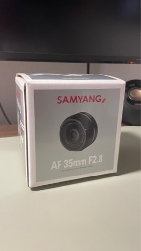samyang 35mm f2.8 sony eマウント フルサイズ