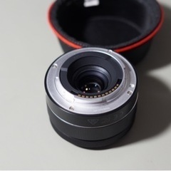 samyang 35mm f2.8 sony eマウント フルサイズの画像