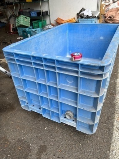 深型角層キャスター付き【ジャンク品】×2個