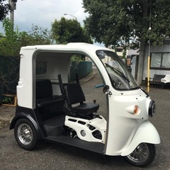 オート３輪車　＊日本全国配送できます！　配送費お見積もりいたしま...