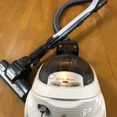 日立の掃除機