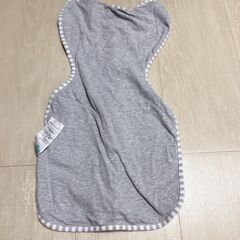 【値下げ】スワドルアップ　グレー　Sサイズの画像