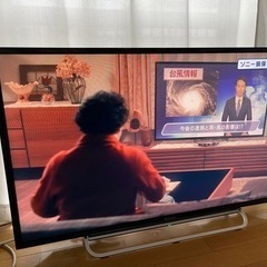 液晶テレビ　ソニー　KDL-40W600B