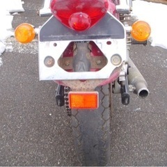 【現状車】KAWASAKI エストレヤBJ250A 書付きの画像