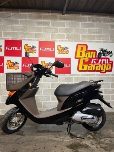 無料配達有り‼︎ ホンダ Dio Cesta 走行2142km バンガレージ京都