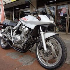 NO.4497　ＧＳＸ４００Ｓカタナ　水冷４サイクル１６バルブ４...