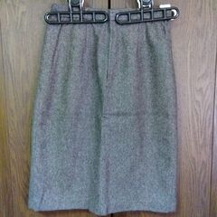 昭和レトロ　冬物スカート４３の画像