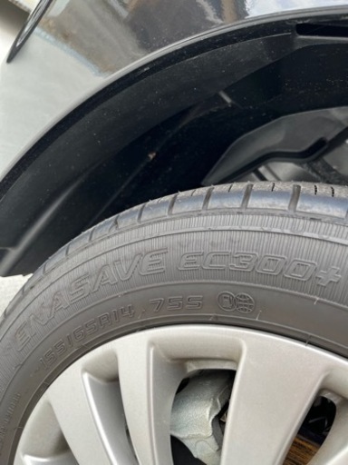 ホンダ純正ホイール付き　エナセーブ300＋
