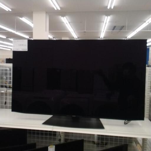 SHARP 有機ELテレビ 2021年製 55インチ TJ225