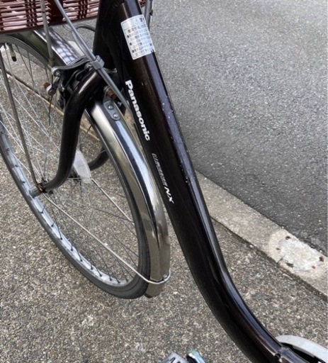 Panasonic 電動自転車　ビビ　10-4