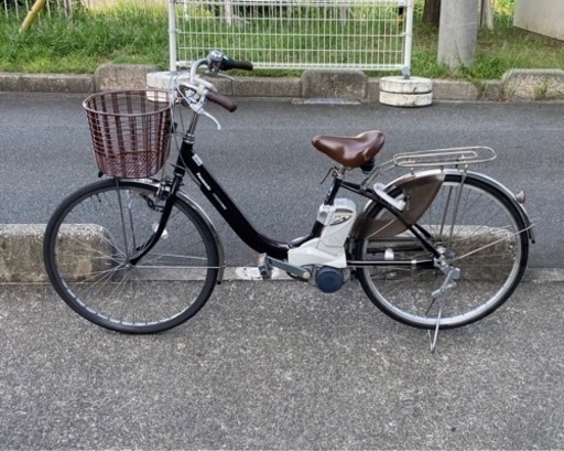 Panasonic 電動自転車　ビビ　10-4
