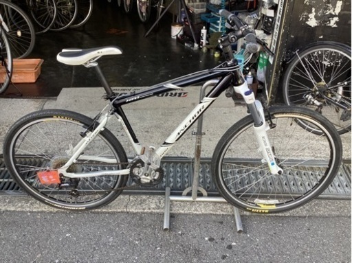 【超良品中古MTB】ブリヂストン　ANCHOR  XA1