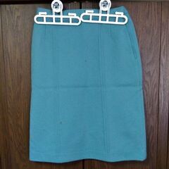 【訳アリ】昭和レトロ　冬物スカート４５