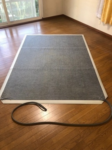 床暖　ソフトパネル　3畳用　2500×1800