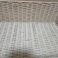 小物、化粧品、雑貨なんでもBOX（2個セット）の画像
