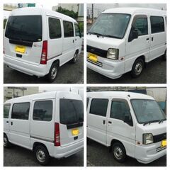 移動販売車　キッチンカー　21年スバル・サンバー　オートマ・フル装備・低走行・車検2年　諸費用０円　の画像