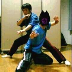 殺陣・アクションの教室の画像