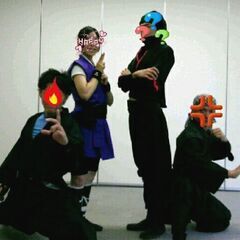 殺陣・アクションの教室の画像